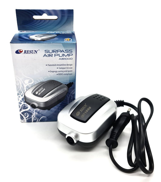 Resun Surpass Air Pump For Fish Tank