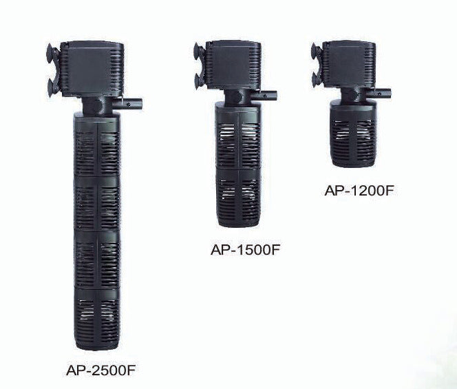 Multi-Function Aquarium Internal Filter
