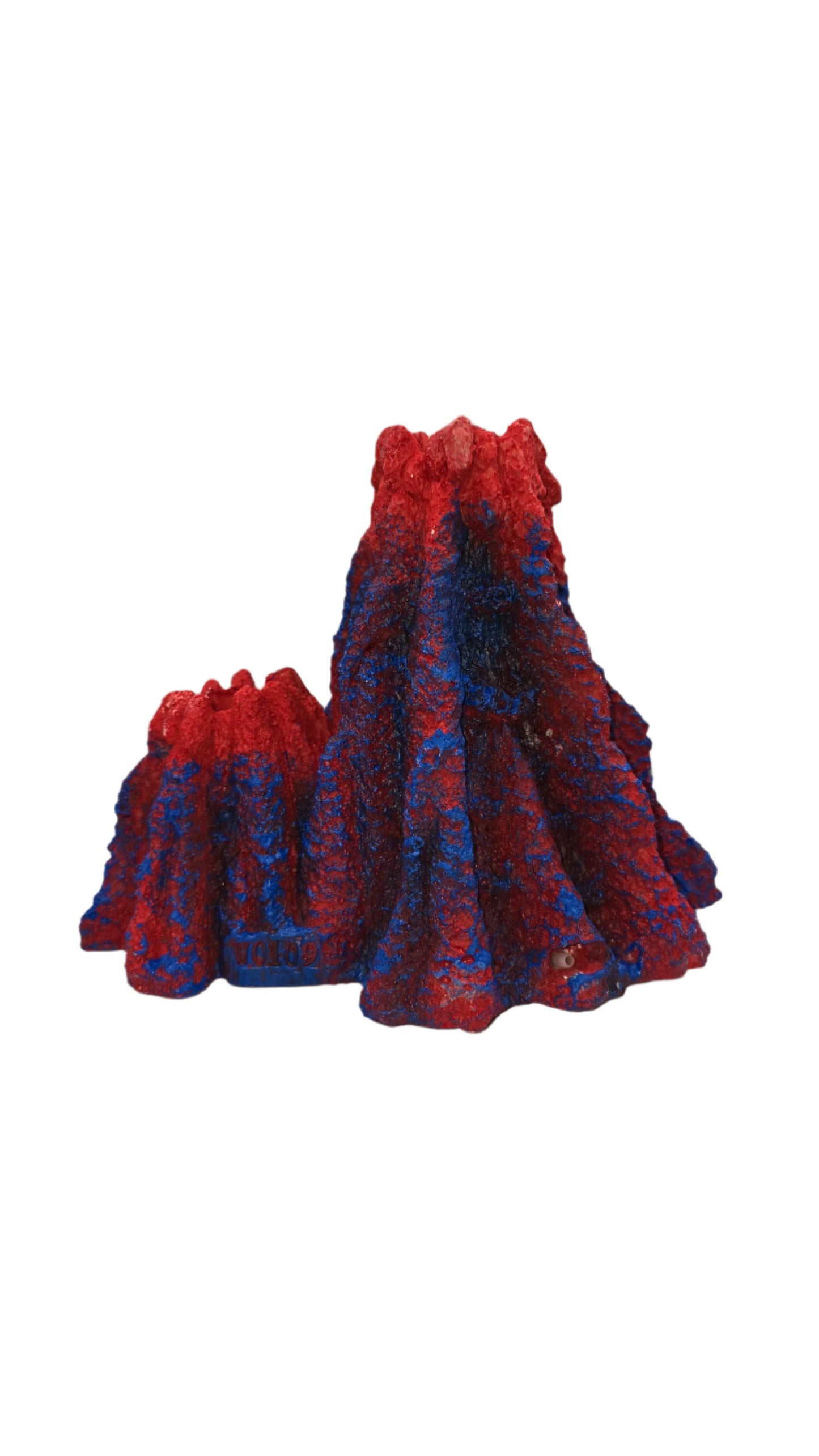 lava mountain decoration