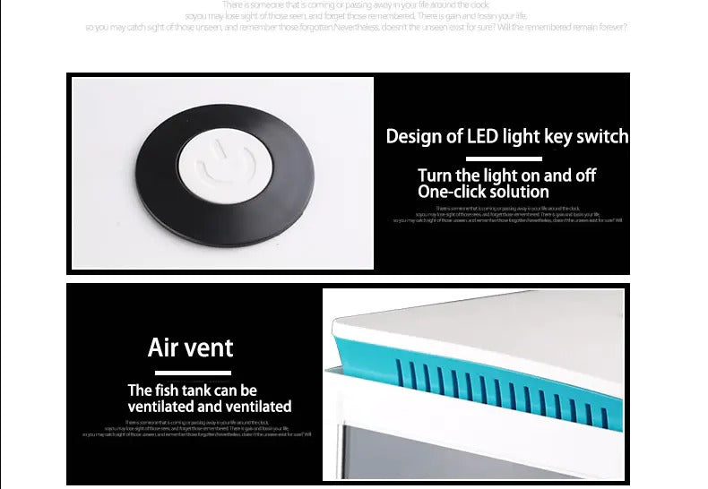 Sunsun Ecological Aquarium