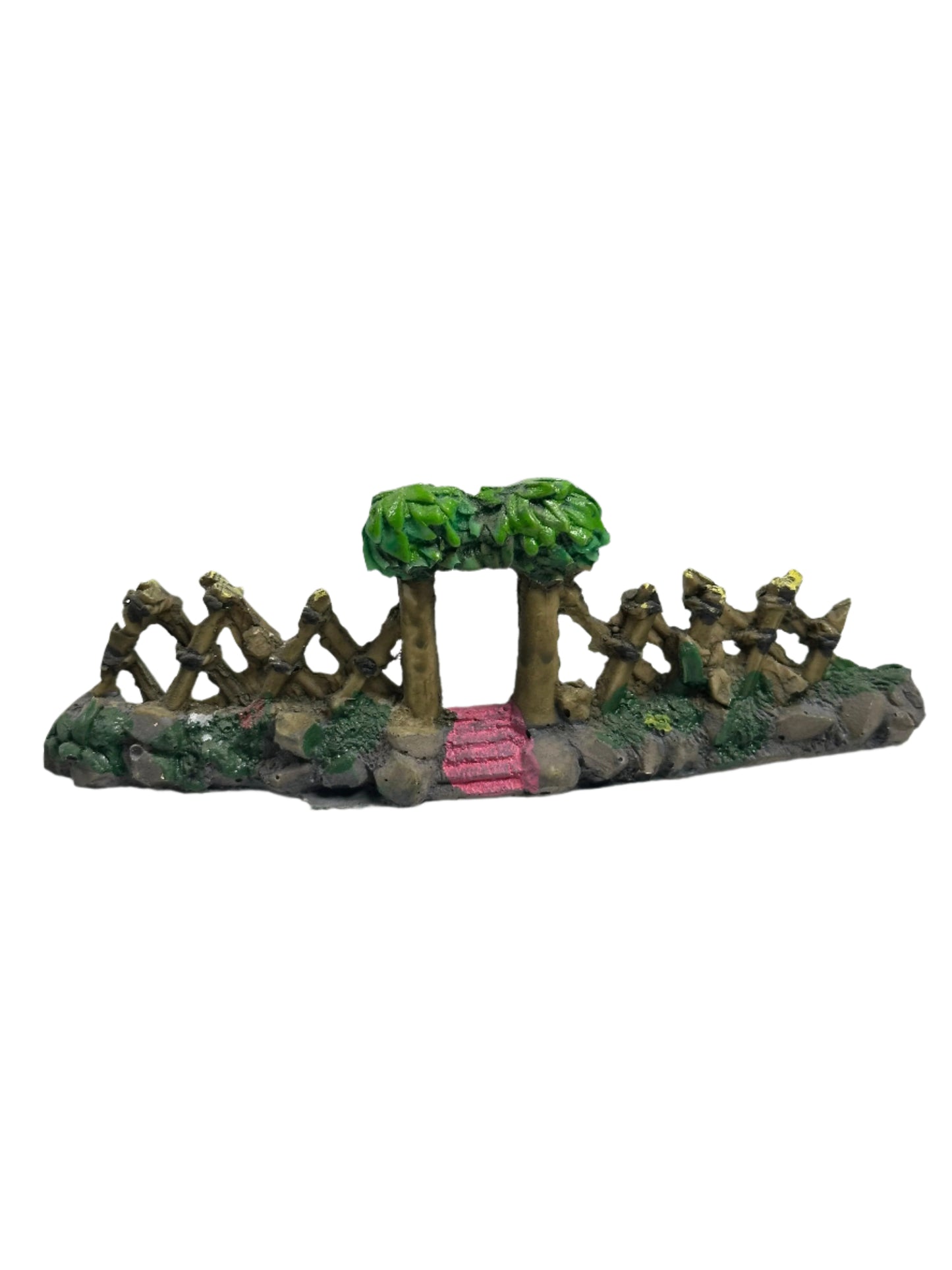 Gate Wall Decoration