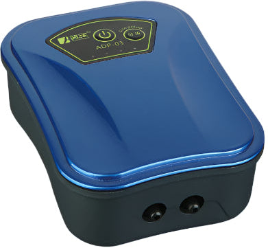 AquaBlue AC/DC air pump