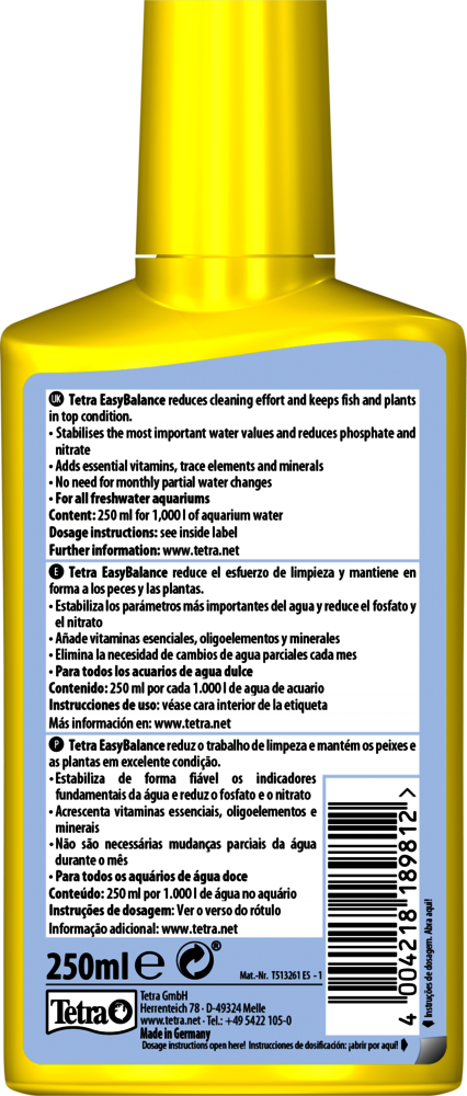 Tetra Easy Balance