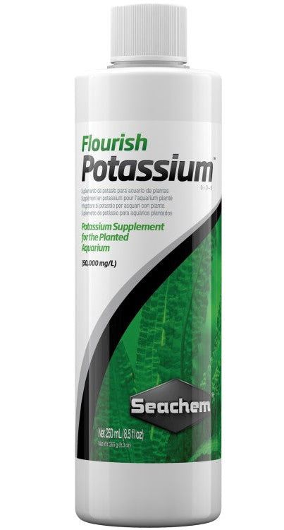 Flourish Potassium 250 ml
