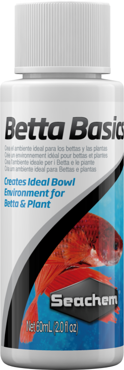 Betta Basics - 60 ML