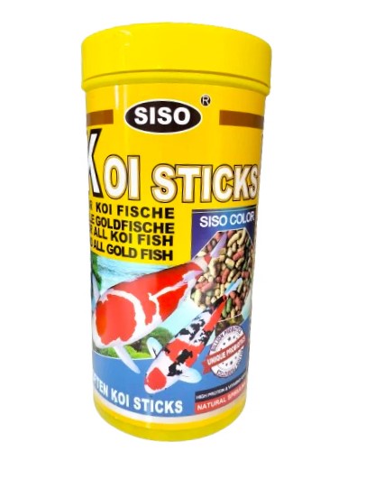 Siso Koi Sticks Color