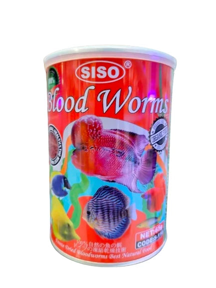 Siso Blood Worm - 65g