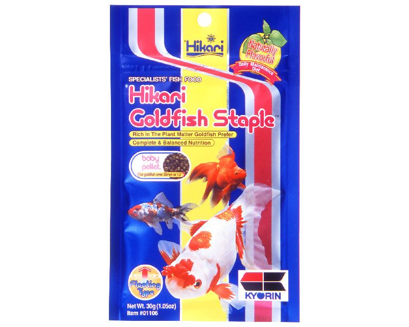 Hikari Goldfish Staple - 300g