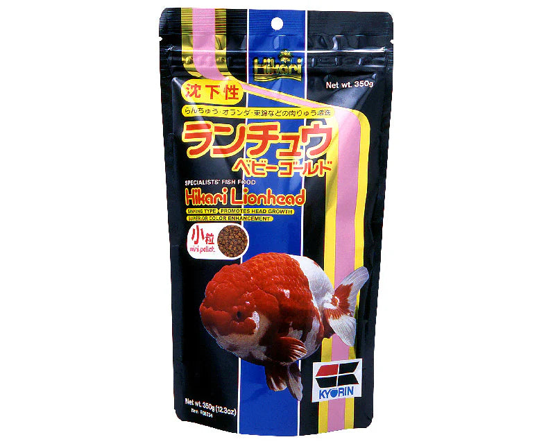 Hikari lion head - 100g