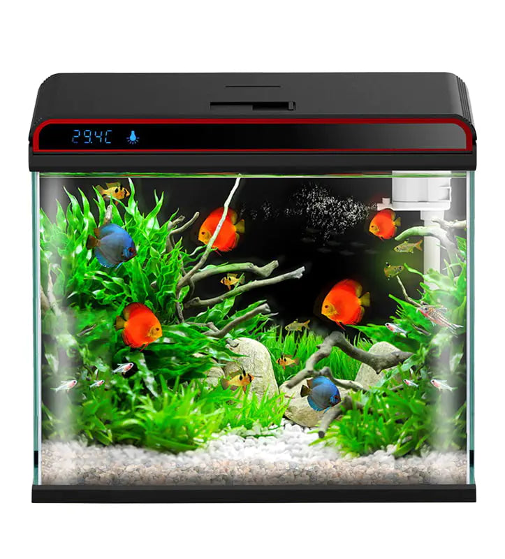 Sunsun aquarium fish tank - HEZ - 300