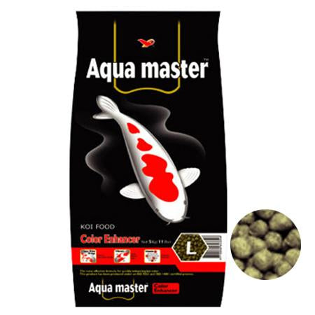 Aqua Master Koi Color Enhancer - 10 KG