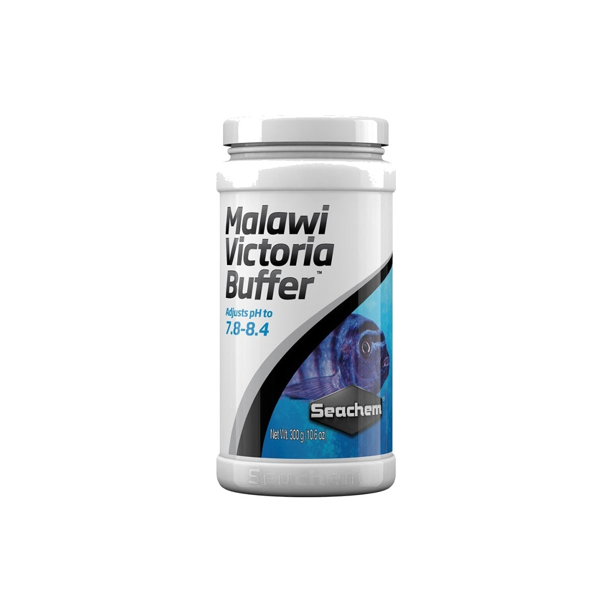 Malawi/Victoria Buffer on a clean white background