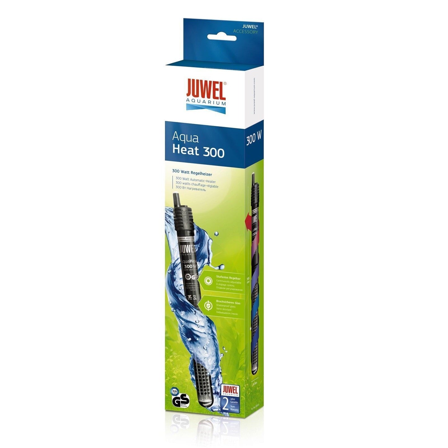 Juwel Aqua heat heater