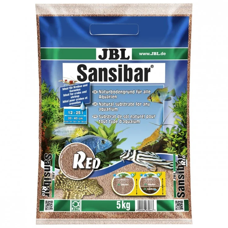 JBL Sansibar Red - 5 kg