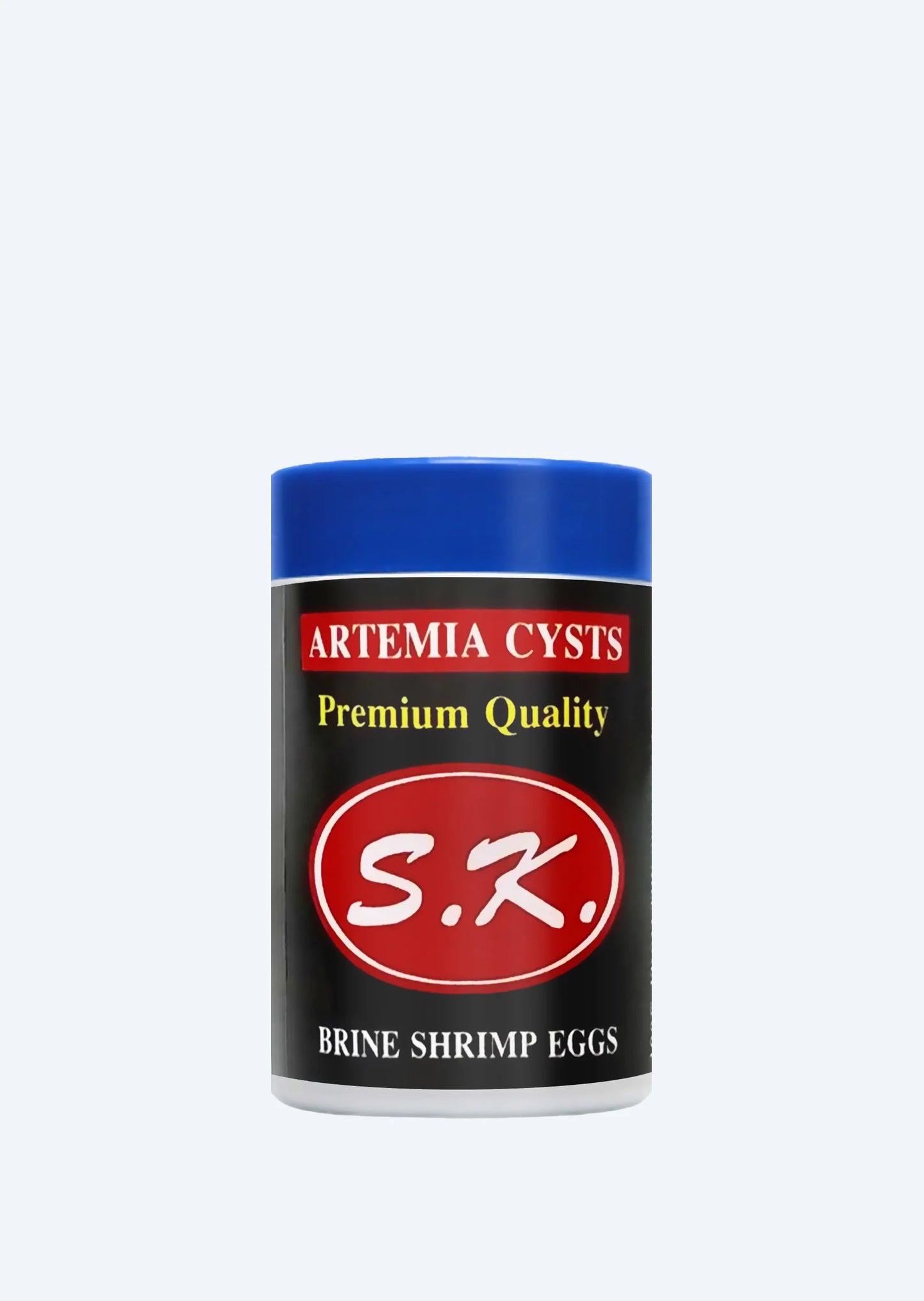 Artemia cysts brine shrimp eggs - 50g