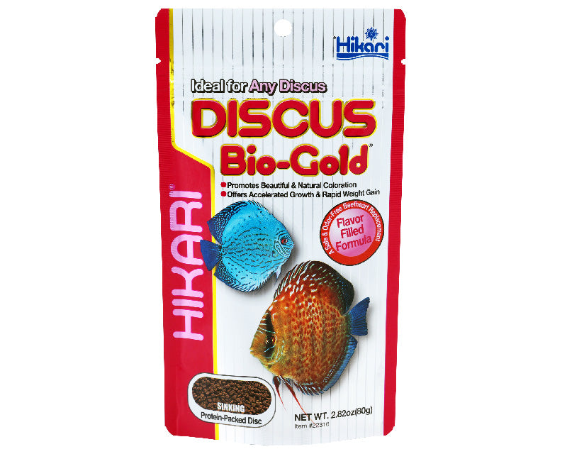 Hikari tropical discus Bio-Gold