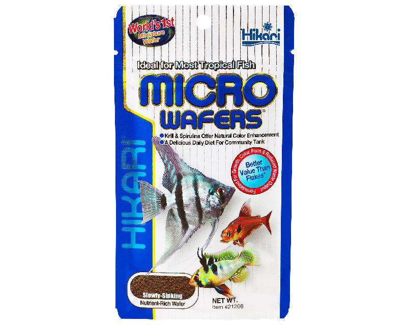 Hikari Tropical MICRO WAFERS - 22 G