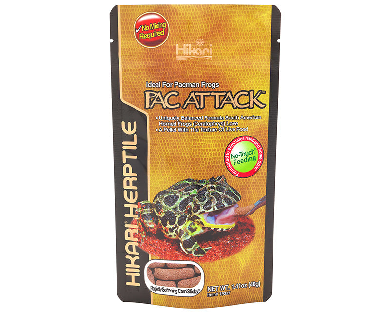 Hikari pac attack - 40g