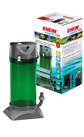 فلتر EHEIM Classic Canister رقم 2211، Classic 150 - PetOverstock