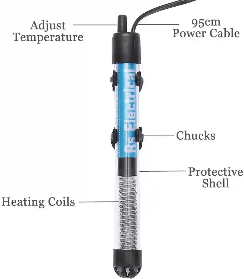 Rs heater