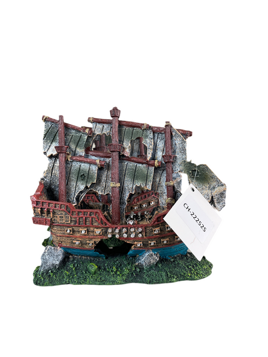 Ship decoration