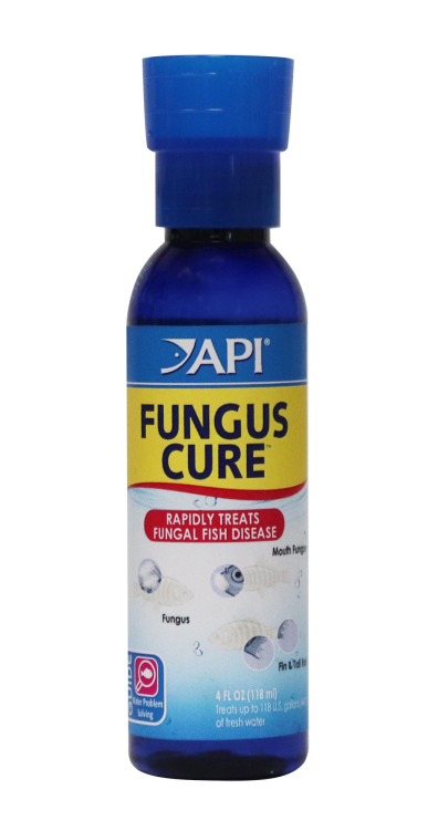Api Liquid Patch API Liquid Fungus Cure, 4 OZ – Ajman Aquarium