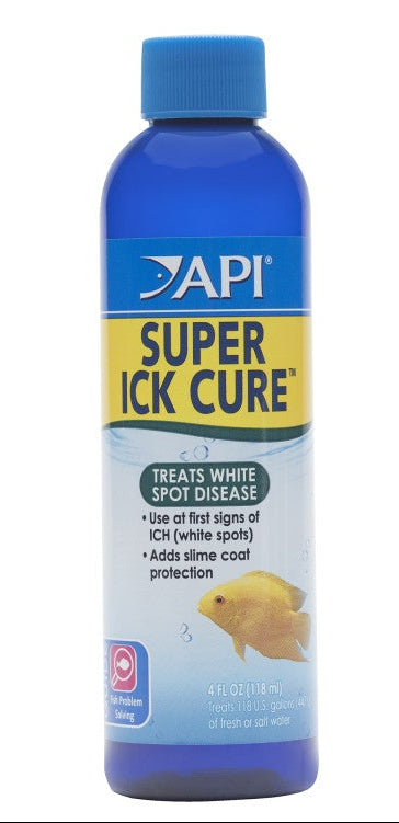 API Liquid Super Ick Cure, 4 OZ