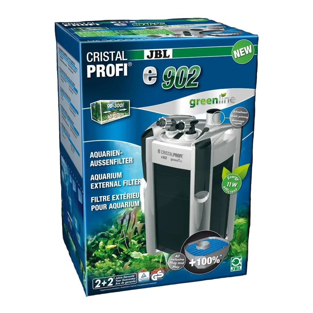 JBL CRISTALPROFI e902 UK, G-plug