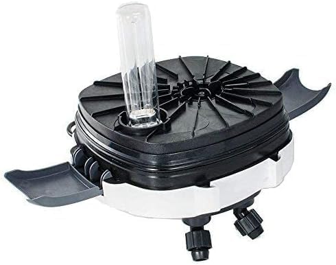 AJA HW-304B Canister Filter with UV Sterilizer