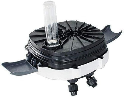 AJA HW-304B Canister Filter with UV Sterilizer