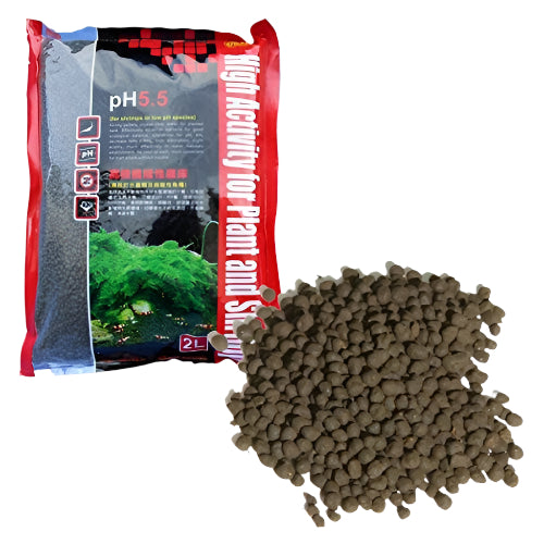 Oista aqua soil