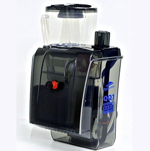 BM QQ1 Outdoor Backpack, Aquarium Marine Reef Protein Skimmer, Max 100 L (26.4 gallons), Bubble Magus