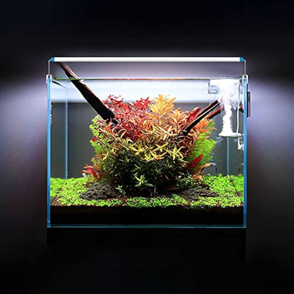Led ultra thin grass frame light - 8W