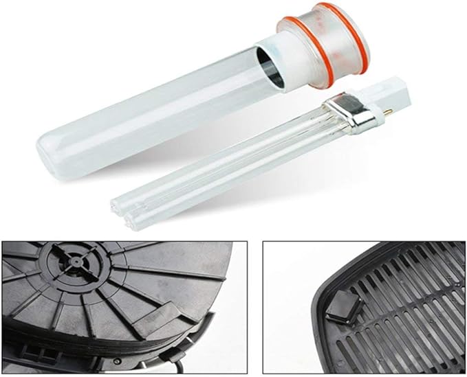 Sunsun HW 3000 UV 9W – Ajman Aquarium