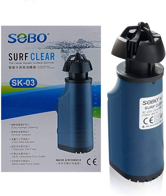 Sobo Surf Clear