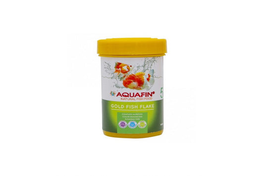 Aquafin gold fish flake