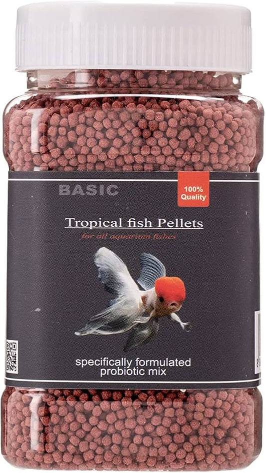 Horizone tropical fish pellets