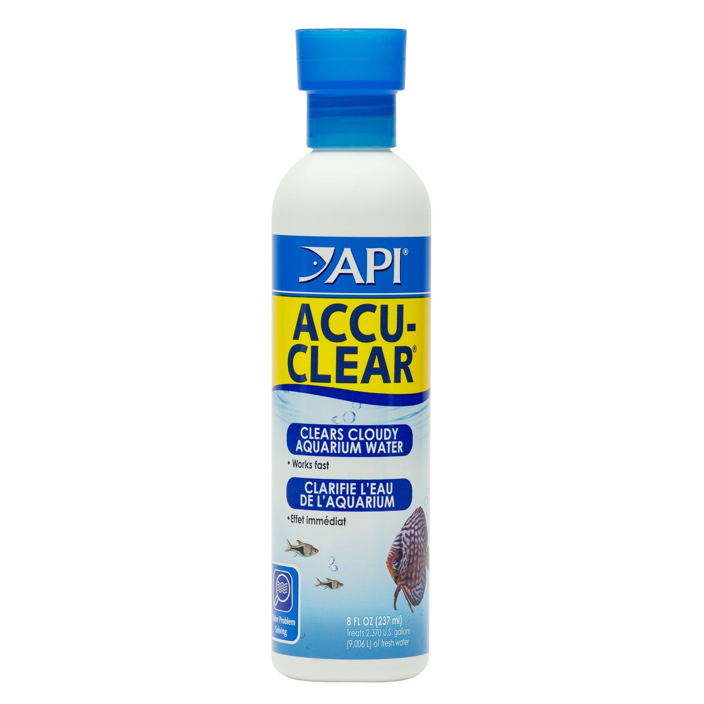 API Accu-Clear، 4 أونصة