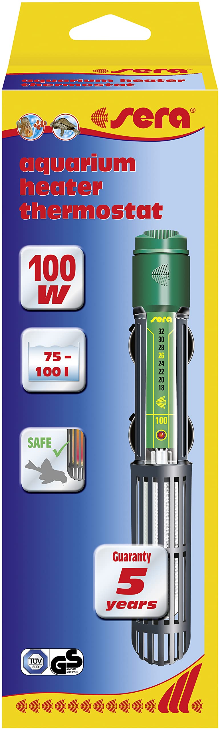 Sera Aquarium Heater