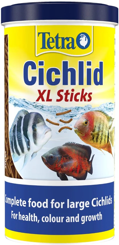 Tetra Cichlid XL Sticks