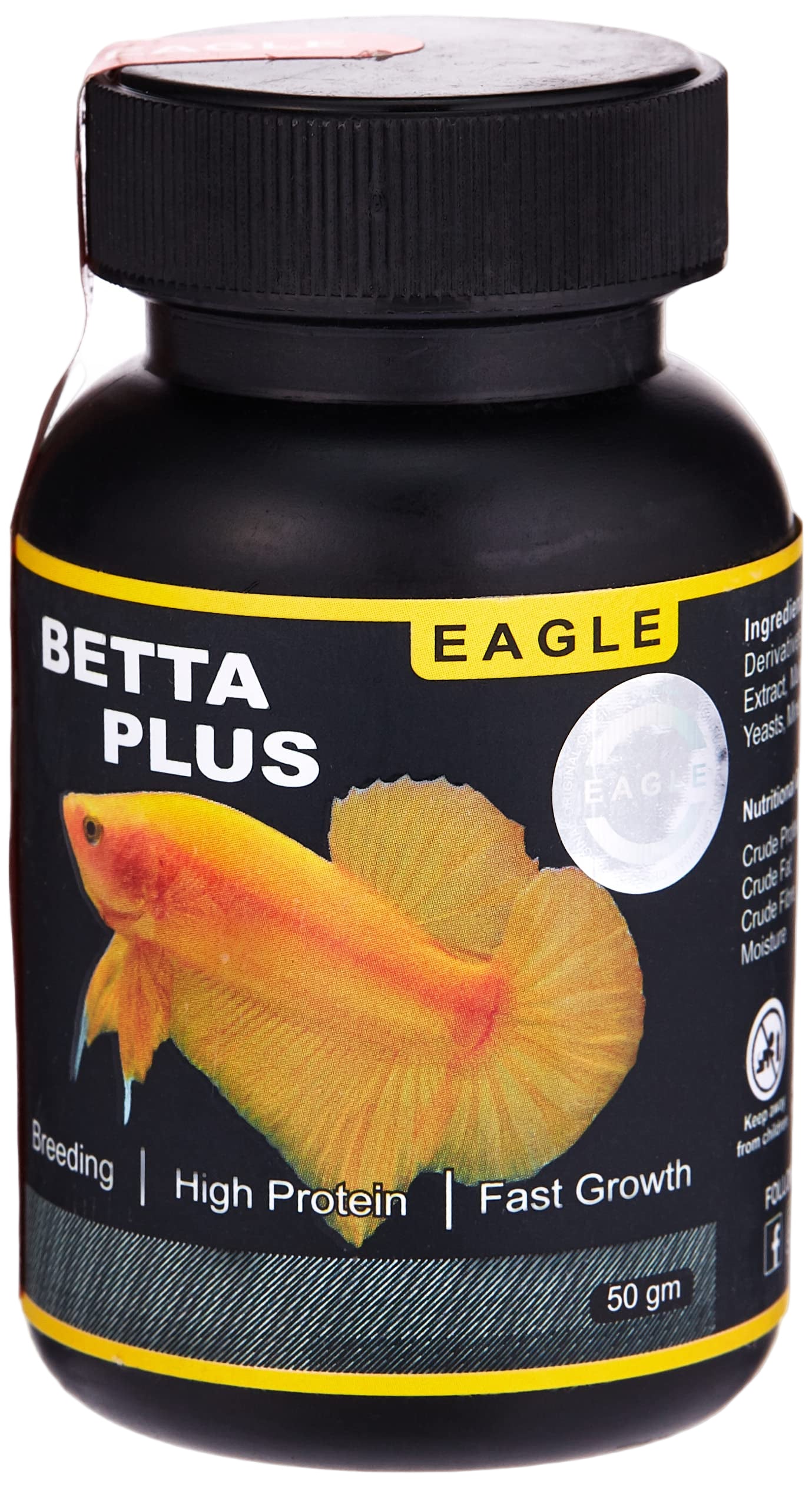 Eagle betta plus - 50gm