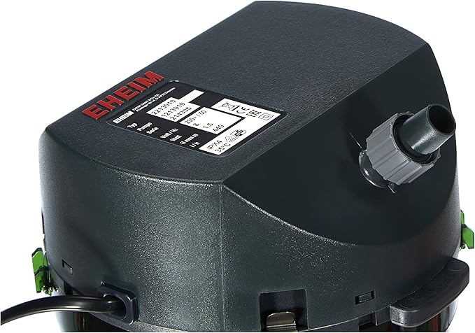EHEIM Filter Classic 250 external Filter for Aquarium 440L/h