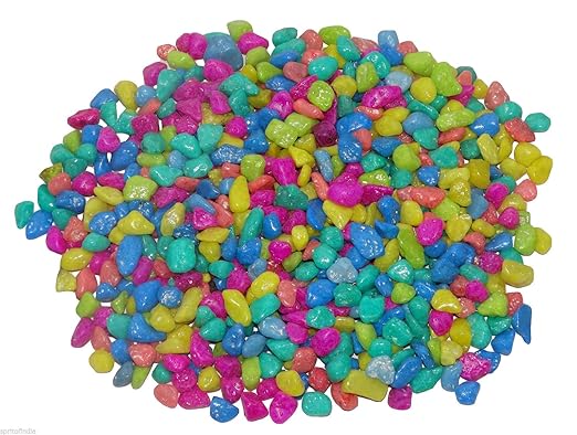 Multi-Color Gravel - Kg
