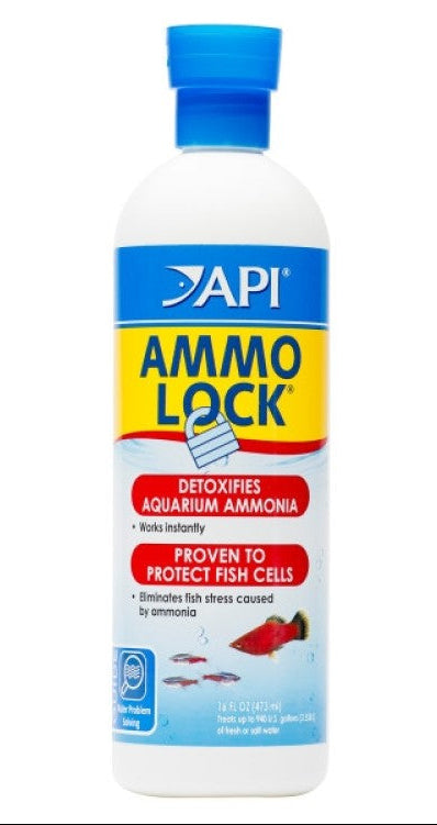 API Ammo-Lock, 4 OZ