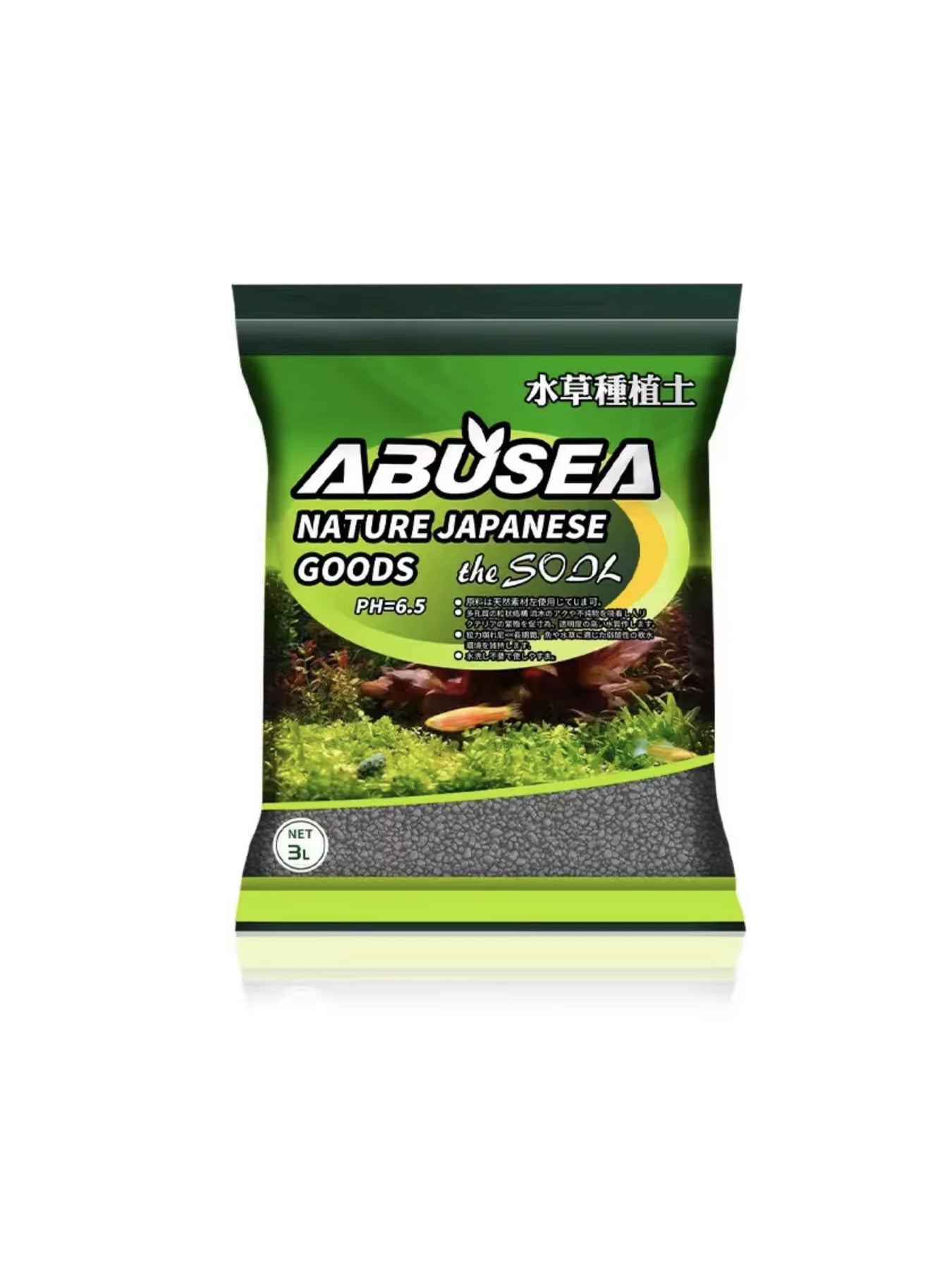 Abusea soil - 3 L