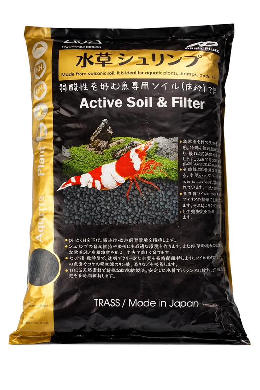 AJA Aqua Soil