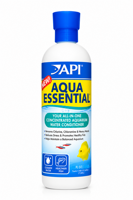 API Aqua Essential، 16 أونصة 