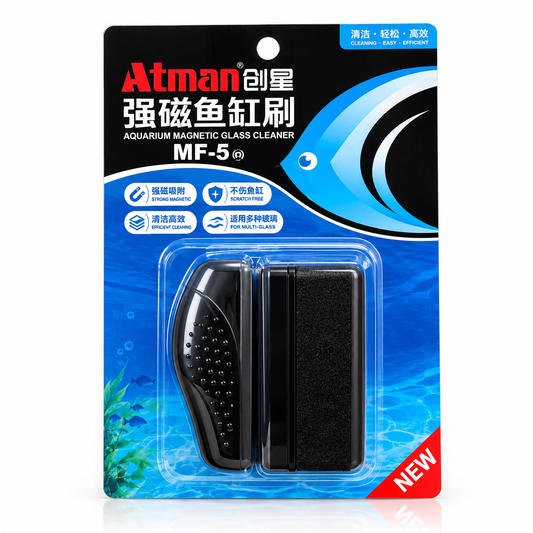Atman Magnetic Glass Cleaner