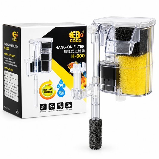 فلتر تعليق - HF 600