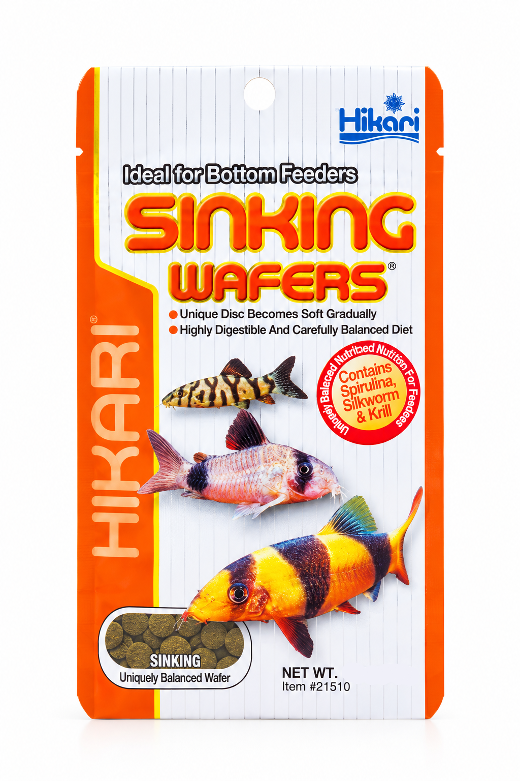 Hikari Tropical Sinking Wafers
